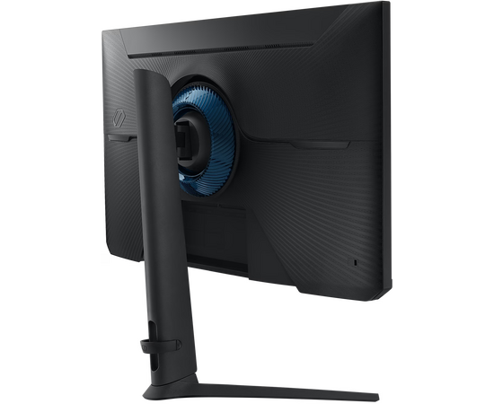  Монитор Samsung Odyssey G4 27" FHD 1920x1080, 240Hz, IPS, HDMI+HDMI+DP, 1 ms, 178°/178°, 400 cd/m, 1000:1, Pivot) S27BG400EI 