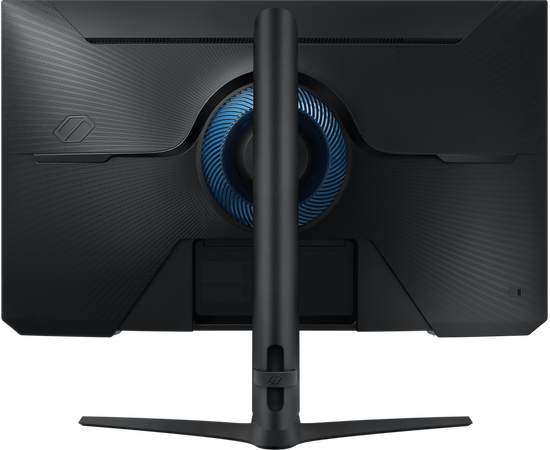  Монитор Samsung Odyssey G4 27" FHD 1920x1080, 240Hz, IPS, HDMI+HDMI+DP, 1 ms, 178°/178°, 400 cd/m, 1000:1, Pivot) S27BG400EI 