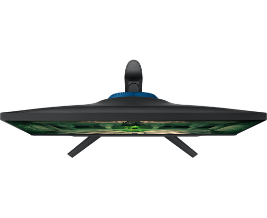  Монитор Samsung Odyssey G4 27" FHD 1920x1080, 240Hz, IPS, HDMI+HDMI+DP, 1 ms, 178°/178°, 400 cd/m, 1000:1, Pivot) S27BG400EI 