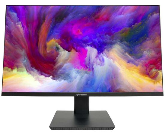  Монитор Irbis IMVW27FID01 (27" LCD IPS 1920x1080 75Hz D-Sub HDMI DisplayPort Audioout Speakers Vesa РФ) 