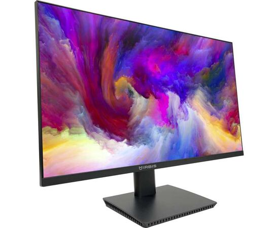  Монитор Irbis IMVW27FID01 (27" LCD IPS 1920x1080 75Hz D-Sub HDMI DisplayPort Audioout Speakers Vesa РФ) 