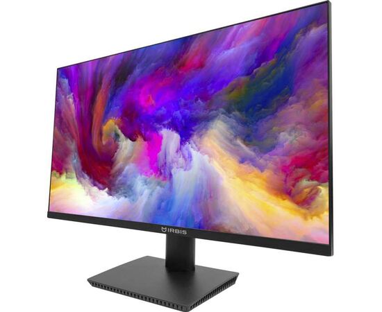  Монитор Irbis IMVW27FID01 (27" LCD IPS 1920x1080 75Hz D-Sub HDMI DisplayPort Audioout Speakers Vesa РФ) 
