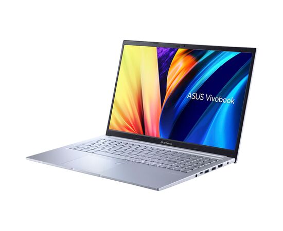  Ноутбук ASUS X1502ZA-BQ2340 (90NB0VX2-M03730) 15.6" IPS FHD/Core i7 12700H/16Gb/512Gb SSD/VGA int/noOS/silver 
