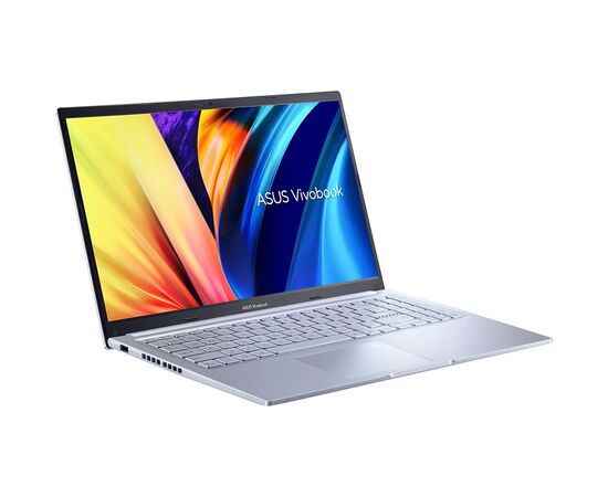  Ноутбук ASUS X1502ZA-BQ2340 (90NB0VX2-M03730) 15.6" IPS FHD/Core i7 12700H/16Gb/512Gb SSD/VGA int/noOS/silver 