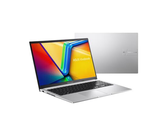  Ноутбук ASUS X1502ZA-BQ2340 (90NB0VX2-M03730) 15.6" IPS FHD/Core i7 12700H/16Gb/512Gb SSD/VGA int/noOS/silver 