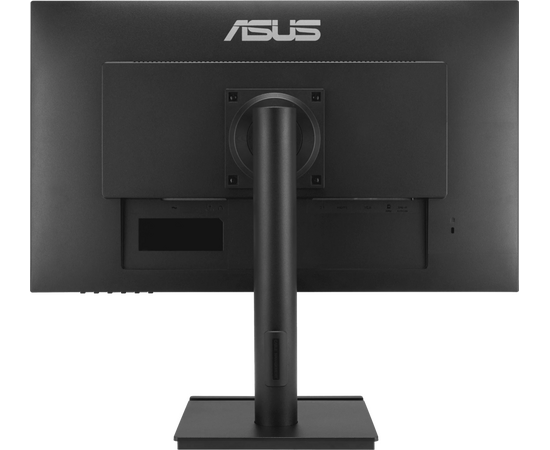  Монитор Asus VA27DQFS (90LM06H0-B01370) черный 27" IPS LED 1ms 16:9 HDMI M/M матовая HAS Piv 300cd 178гр/178гр 1920x1080 100Hz VGA DP FHD USB 5.8кг 