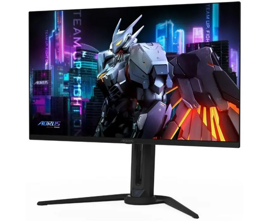  Монитор GIGABYTE Aorus FO32U2 (20VM0-FO32U2BA-1EKR) 31.5" 3840x2160, QD OLED, 240Гц, 2хHDMI, 1хDP, 1хType-С, черный 