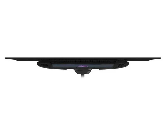  Монитор GIGABYTE Aorus FO32U2 (20VM0-FO32U2BA-1EKR) 31.5" 3840x2160, QD OLED, 240Гц, 2хHDMI, 1хDP, 1хType-С, черный 