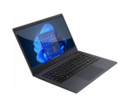  Ноутбук Maibenben Smart S14A--iN10UM (S14A-iN10UMB1SLURE0) 14"(1920x1080 (матовый) IPS)/Intel N-series N100(0.8Ghz)/8192Mb/512PCISSDGb/Intel UHD Graph 
