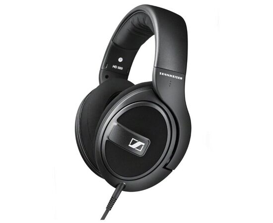  Наушники Sennheiser HD 569, черные 