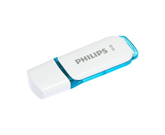  USB-флешка PHILIPS FM16FD70B/97 16GB Snow2.0 16GB, USB 2.0 