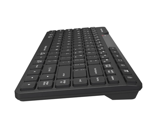 Клавиатура A4Tech Fstyler FBK26C AS бежевый USB беспроводная BT/Radio slim Multimedia 