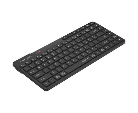  Клавиатура A4Tech Fstyler FBK26C AS бежевый USB беспроводная BT/Radio slim Multimedia 