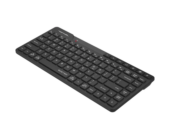  Клавиатура A4Tech Fstyler FBK26C AS бежевый USB беспроводная BT/Radio slim Multimedia 