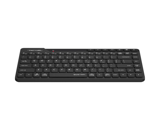  Клавиатура A4Tech Fstyler FBK26C AS бежевый USB беспроводная BT/Radio slim Multimedia 