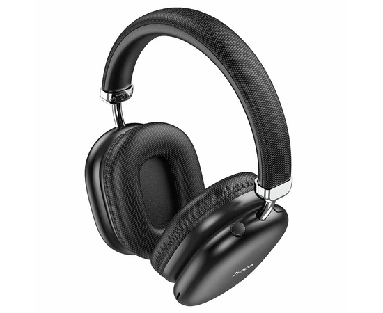  Наушники полноразмерные bluetooth HOCO W35 Max Auspicious ANC noise reduction BT headphones (черный) 