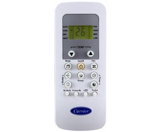  Сплит-система Carrier 42QHA018NP/38QHA018NP 