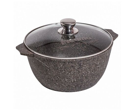  Кастрюля МЕЧТА 45902 Premium mokko 5л 