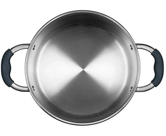  Кастрюля Rondell Stern RDS-019 4.7л серый 