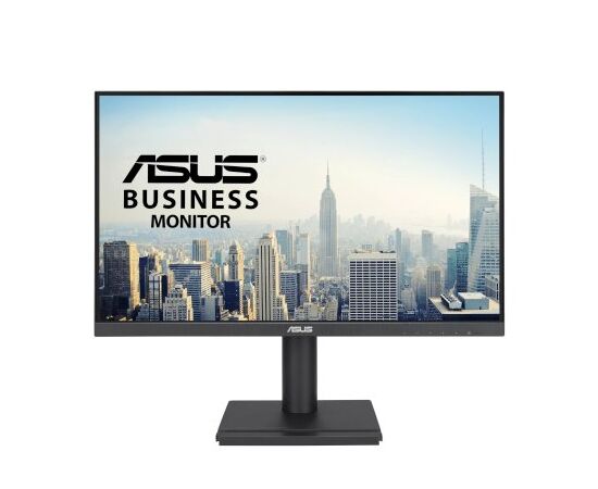  Монитор Asus VA24DQFS (90LM0540-B01370) черный 23.8" IPS LED 1ms 16:9 HDMI M/M матовая HAS Piv 300cd 178гр/178гр 1920x1080 100Hz DP FHD USB 5.1кг 