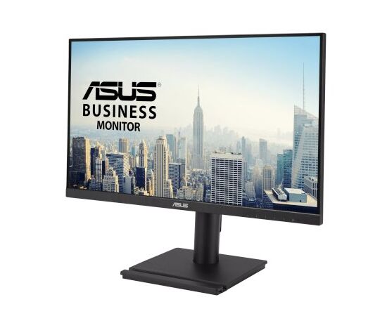  Монитор Asus VA24DQFS (90LM0540-B01370) черный 23.8" IPS LED 1ms 16:9 HDMI M/M матовая HAS Piv 300cd 178гр/178гр 1920x1080 100Hz DP FHD USB 5.1кг 