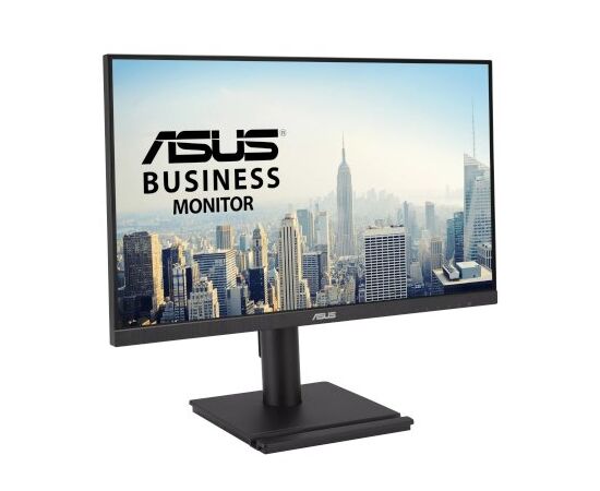  Монитор Asus VA24DQFS (90LM0540-B01370) черный 23.8" IPS LED 1ms 16:9 HDMI M/M матовая HAS Piv 300cd 178гр/178гр 1920x1080 100Hz DP FHD USB 5.1кг 