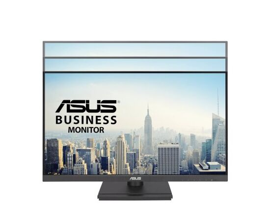  Монитор Asus VA24DQFS (90LM0540-B01370) черный 23.8" IPS LED 1ms 16:9 HDMI M/M матовая HAS Piv 300cd 178гр/178гр 1920x1080 100Hz DP FHD USB 5.1кг 