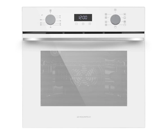  Духовой шкаф MAUNFELD EOEM7610W 