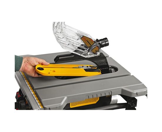  Пила настольная DEWALT DWE7485-QS 
