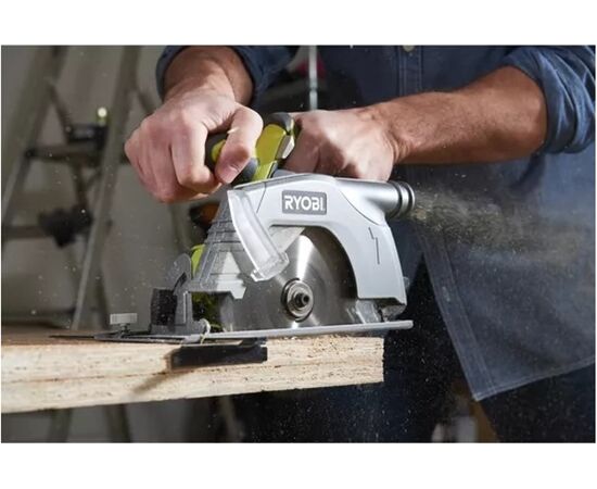  Пила дисковая Ryobi One+ R18CS-0 (5133002338) без АКБ и ЗУ 