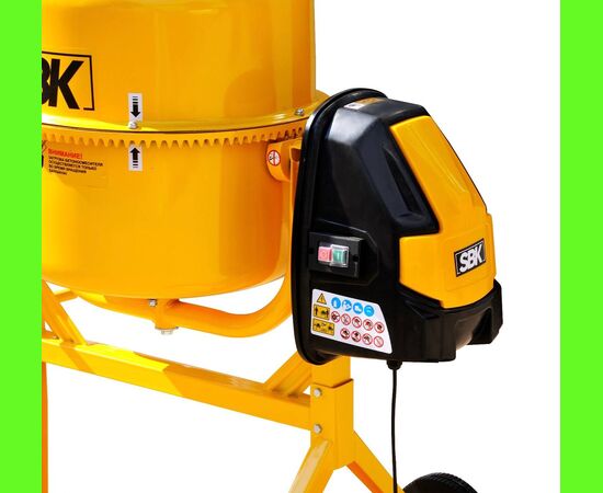  Бетономешалка SBK SX-155 