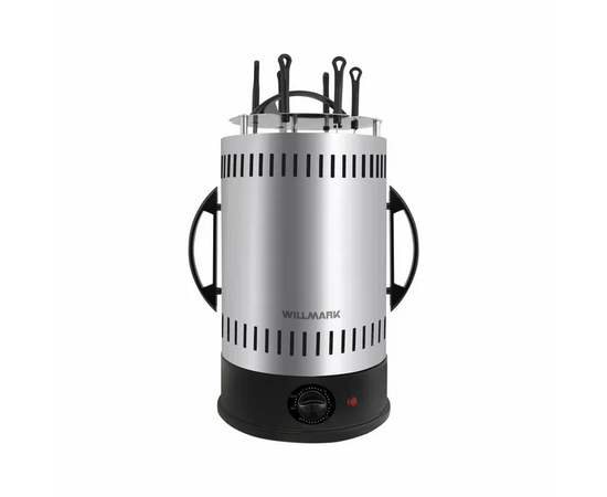  Шашлычница электрическая WILLMARK WKG-1306 