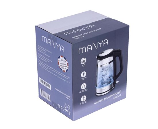  Электрочайник Manya EK074G 