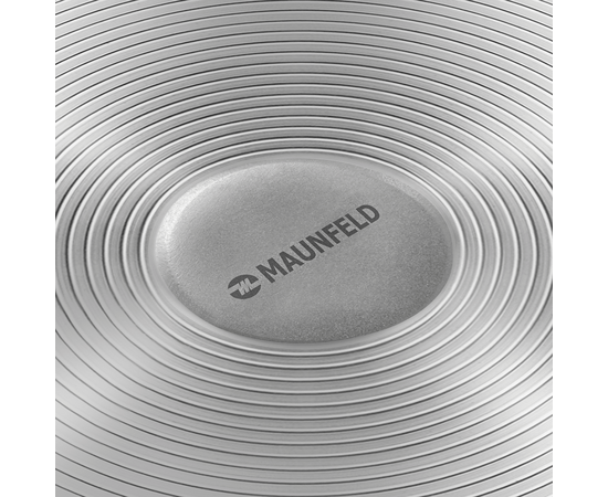  Сковорода MAUNFELD Galaxite MF24GLX01FP из литого алюминия, 24см 