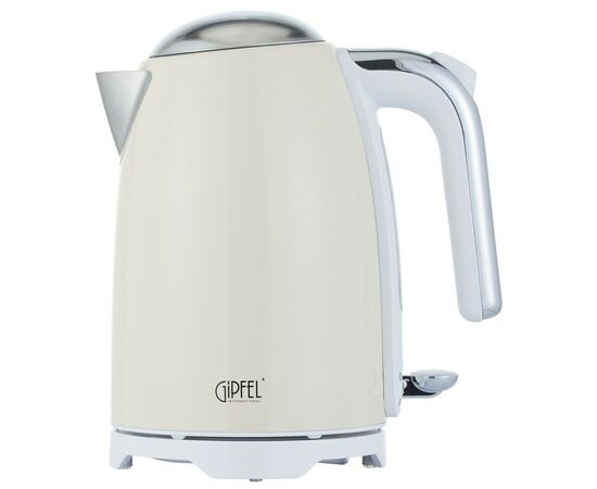  Электрочайник Gipfel Orchid (50968) бежевый 