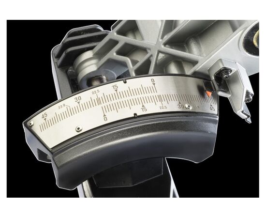 Пила торцовочная AEG PS 254 DBE (4935481077) 