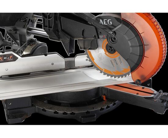  Пила торцовочная AEG PS 254 DBE (4935481077) 