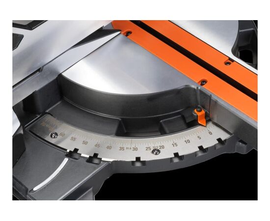  Пила торцовочная AEG PS 254 DBE (4935481077) 