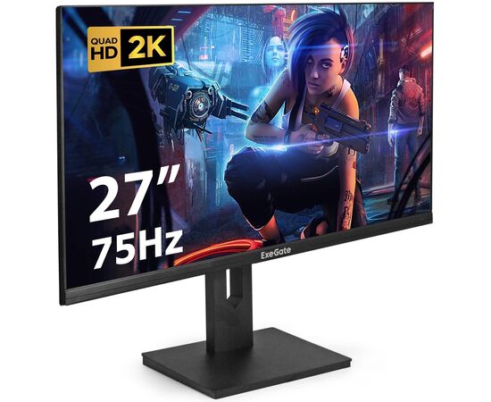  Монитор 27" ExeGate SmartView ES2707TA 