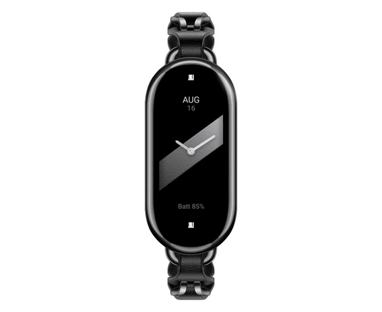  Ремешок Xiaomi Smart Band 8 Chain Strap BHR7303GL Black 