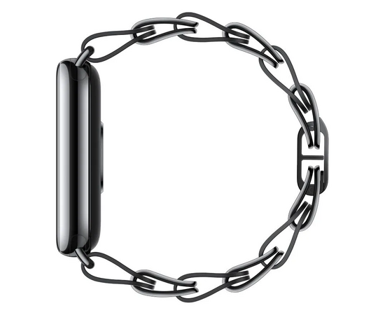  Ремешок Xiaomi Smart Band 8 Chain Strap BHR7303GL Black 