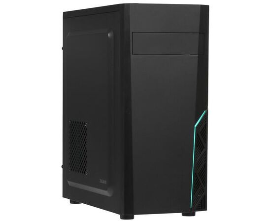 Корпус Zalman T8 ATX, Black, 1x5.25", 2x3.5", 2x2.5", 2xUSB2.0, 1xUSB3.0, REAR 1x120mm 