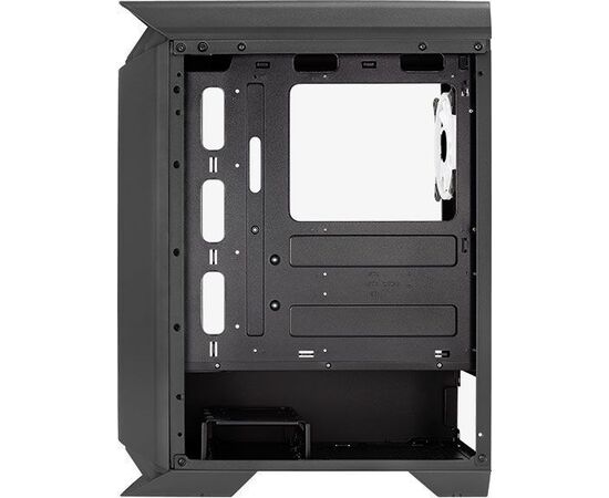  Корпус Aerocool Gladiator Duo-G-BK-v1 ACCM-PB27033.11 черный без БП ATX 5x120mm 2x140mm 2xUSB3.0 audio bott PSU 