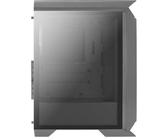  Корпус Aerocool Gladiator Duo-G-BK-v1 ACCM-PB27033.11 черный без БП ATX 5x120mm 2x140mm 2xUSB3.0 audio bott PSU 