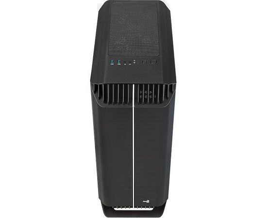  Корпус Aerocool Gladiator Duo-G-BK-v1 ACCM-PB27033.11 черный без БП ATX 5x120mm 2x140mm 2xUSB3.0 audio bott PSU 