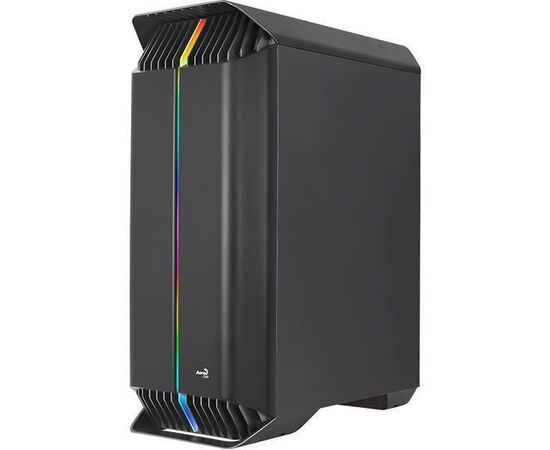  Корпус Aerocool Gladiator Duo-G-BK-v1 ACCM-PB27033.11 черный без БП ATX 5x120mm 2x140mm 2xUSB3.0 audio bott PSU 