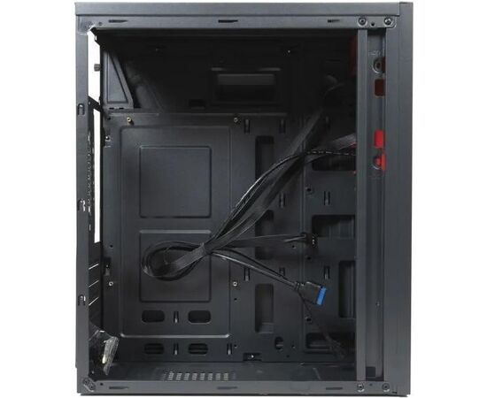  Корпус Eurocase Filum S20 ATX черный, без БП, USB 3.0 