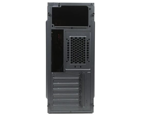  Корпус Eurocase Filum S20 ATX черный, без БП, USB 3.0 