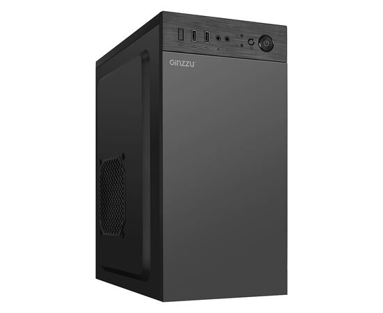  Корпус Ginzzu B400 mATX 