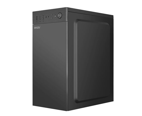  Корпус Ginzzu B400 mATX 